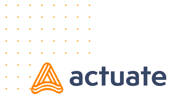 Actuate Logo