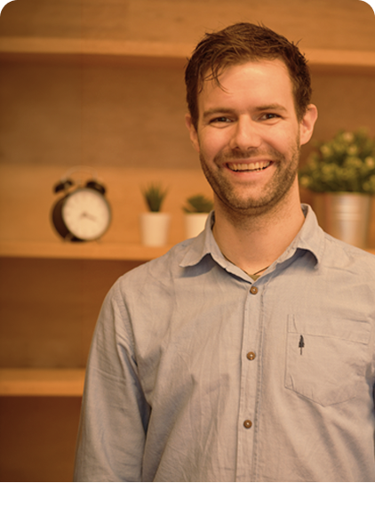 Kevin Geiger from Axpo