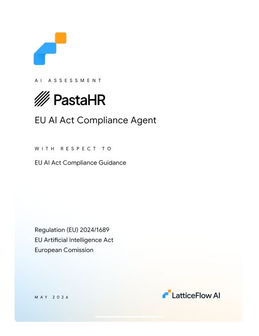 Continuous AI risk control executive briefing