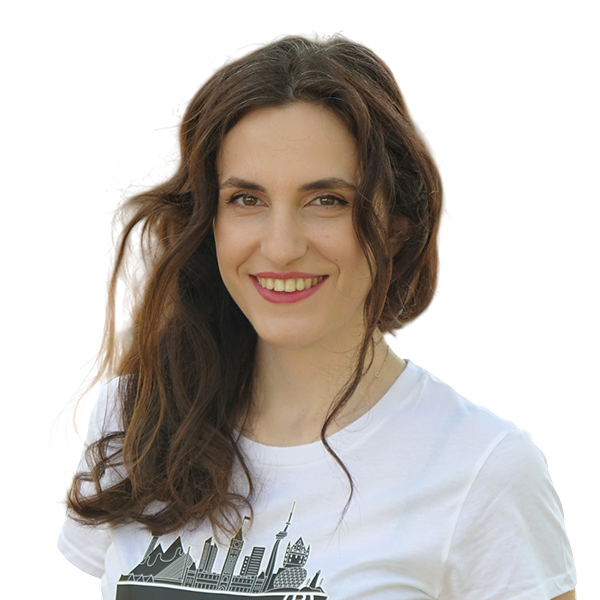 Dra. Naya Giannakopoulou