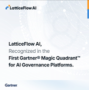 LatticeFlow AI Gartner Magic Quadrant report